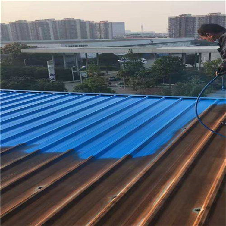 布拖彩钢瓦喷漆翻新服务