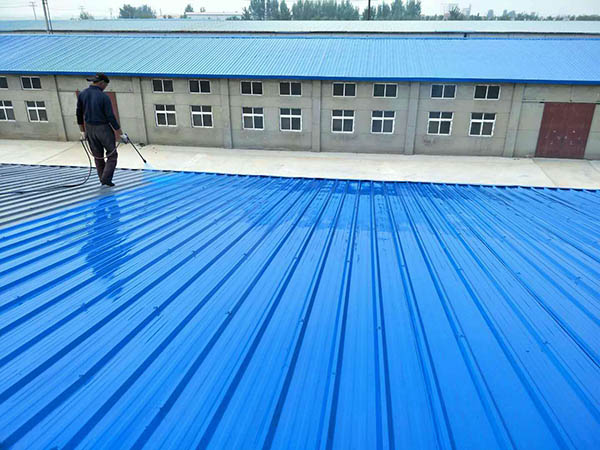 布拖 彩钢瓦喷漆翻新工业厂房、仓库