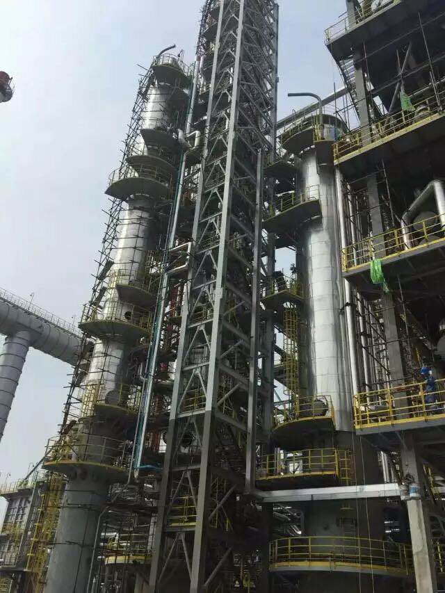 布拖设备翻新喷涂・钢构厂房升级改造